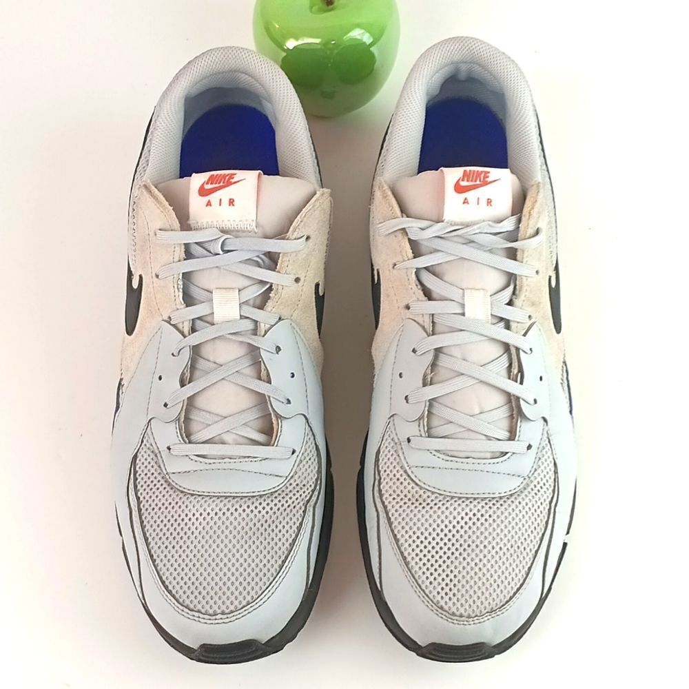 Nike Air Max Excee Men's Pure Platinum iron gray blue sneakers sz 14 - Picture 3 of 9